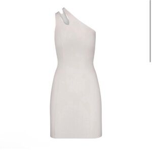 🌟SALE🌟SKIMS ONE SHOULDER SOFT LOUNGE DRESS